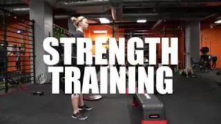 Fit Results Chicago Strength Training Class