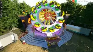 Virtual Rides 3 - Zwei Runden mit dem Flipping Disc/Flipper #34