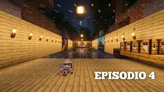 NOOBCRAFT #4 | Día de DECORAR la CASA