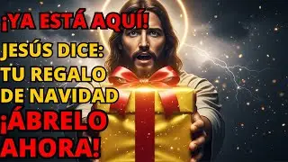 🚨 JESÚS DICE: 