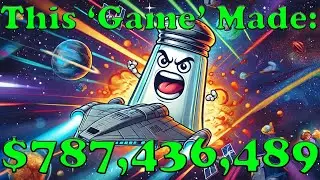 Fighting the Spicy Sad with Space Travel (Portrait)