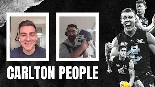 Blue Abroad | Carlton People #28 | Joseph Addamo