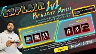 POPULARITY BATTLE TRICK EXPLAIN | POPULARITY BATTLE KAISE KHELTE HAI | HOW TO PLAY POPULARITY BATTLE