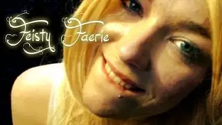 ☆★ASMR★☆ Энергичная фея RP — Фэнтезийное приключение №2