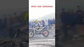 Dapur Pacu GTX MOTORCROSS KERINCI di Kayu Aro
