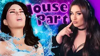 L&auml;sst ASHLEY die H&Uuml;LLEN fallen ? | #3 ASHLEY PART 1 | House Party