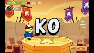 Rapaziada duck life battle pra vcs
