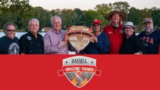 Hassell Cattle Grilling Games Pilot Episode
