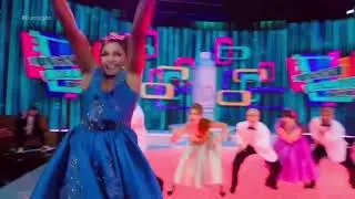 dança dos famosos 2024 31/03/24