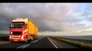 N302: Houtribdijk Enkhuizen - Lelystad