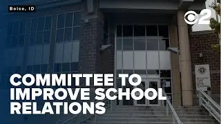 Former Timberline teacher behind Boise's committee to improve school relations