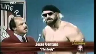 Jesse Ventura promo        YouTube