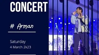 ARMAN MALIK LIVE PERFORMANCE || ANUGOONJ IPU FEST || #armanmalik  #ipuniversity #fest #anugoonj