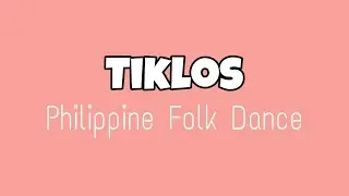 Tiklos - Grade 3 I Philippine Folk Dance I Marlon Labitag