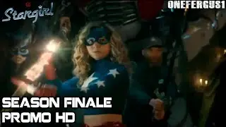 StarGirl 1x13 Trailer Season 1 Episode 13 Promo/Preview HD Stars S.T.R.I.P.E. Part Two Season Finale