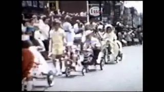 Doll Carriage Parade