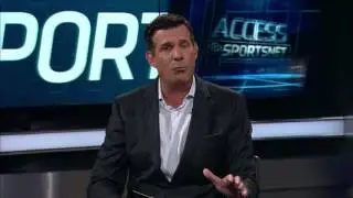 New (8-25-16) Luke Walton Interview | Time Warner Sports Net