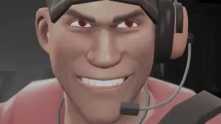 [TF2] Light Yagami if He Mained Scout (How to Trolldier Deleted/Extended Scene)