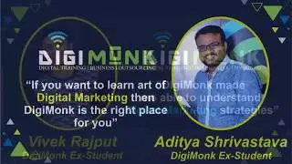 Feedback By Digimonk Students | Digimonk | Web Development | Digital Marketing Institute And Agency
