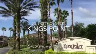 Move to Kings Point | Sun City Center | Apollo Beach | Suncoast Home Finders