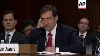 DOJ: China poses serious national security threat