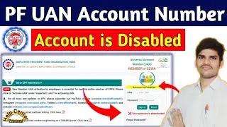 PF UAN Deactivated&mdash;these quick fixes will restore access fast.