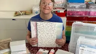 Kmart Mini Craft Haul- Card Making Supplies At An Affordable Price!