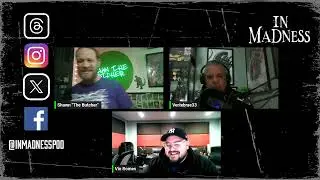 In Madness - Ep.141 - Vin Romes/Moon Tooth/Cryptodira