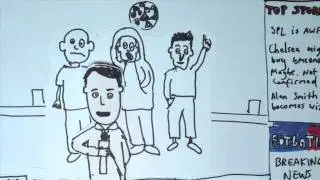 Transfer Deadline Day! The Musical