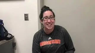 Katie Creznic Africa interview