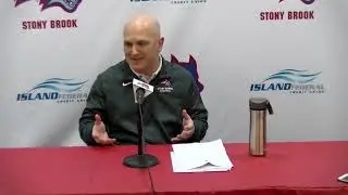 Men's Basketball Press Conference: December 14, 2021
