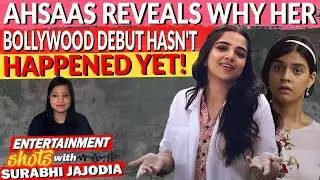 Hostel Daze Starcast Ahsaas Channa & Ayushi Gupta get candid | Hostel Daze Season 2 Interview