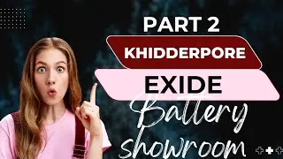 Exide battery showroom ! Changing battery of Passion xpro Hero MotoCorp  🏍️