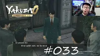 YAKUZA 0 DIRECTOR'S CUT #033 - Nebenstorys 56 Ein Steuerproblem ° #ps5 #letsplay #cam
