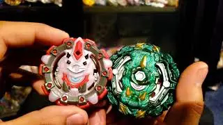 Beyblade Burst Surge Poison Cyclops C5 Unboxing and Review!