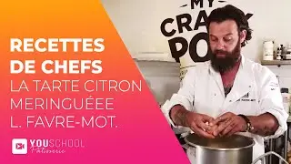 Le roi de la tarte au citron meringuée