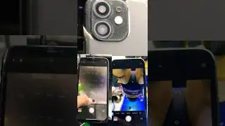 IPhone 11 camera blurry fix👍#shorts #reels #trending