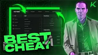 KEYSER SOFTWARE SHOWCASE (FIVEM CHEAT) ‪@keyserfivem