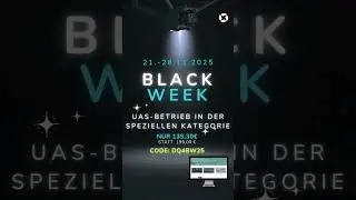 💥Black Week💥 𝗨𝗔𝗦-𝗕𝗲𝘁𝗿𝗶𝗲𝗯 𝗶𝗻 𝗱𝗲𝗿 𝘀𝗽𝗲𝘇𝗶𝗲𝗹𝗹𝗲𝗻 𝗞𝗮𝘁𝗲𝗴𝗼𝗿𝗶𝗲: