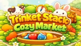 Trinket Stack Cozy Market Game Android Gameplay