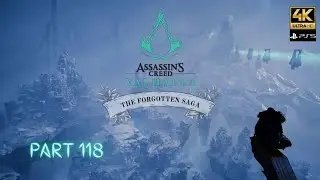 Assassin's Creed Valhalla: The Forgotten Saga | Part 118: Dark Dealings [No Commentary]