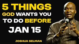 God&rsquo;s 5 Secrets for Your Breakthrough Before Jan 15, 2026