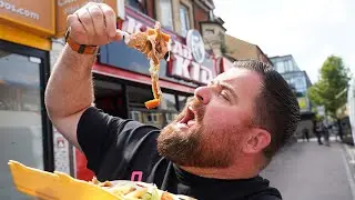 KEBAB KING MEETS KEBAB KID | FOOD REVIEW CLUB