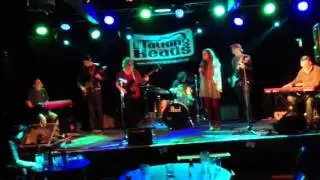 Scott McFinicky ;-)   Hannah Robinson & Louis Matthias - Blues Jam 2