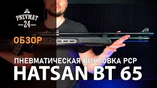 Hatsan BT 65 air rifle
