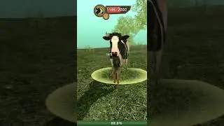 Dog sim | Kill Angry boss Cow