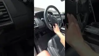 2018 Land Rover Discovery HSE Horn (#223)