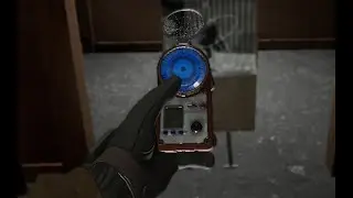ITR Stalker Bear Detector mod