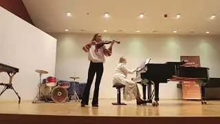 Un soir a Portici.Tarantella..G.Papini, op.6     Виконує Анна Барабаш 