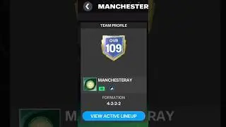 Rating My Subscriber's Team - 56 #fcmobile #football #shorts